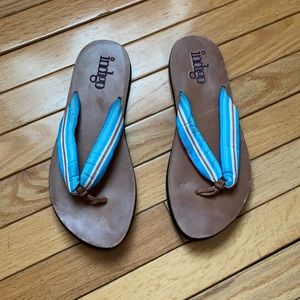 Clark sandals